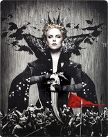 Snow White & the Huntsman (Blu-ray Movie)