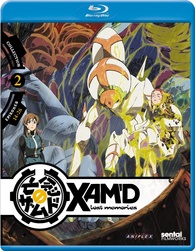 Xam'd: Lost Memories: Collection 2 Blu-ray