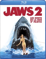 Jaws 2 (Blu-ray Movie)