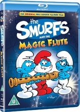 The Smurfs and the Magic Flute (Blu-ray Movie)