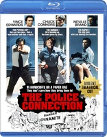 The Police Connection (Blu-ray)