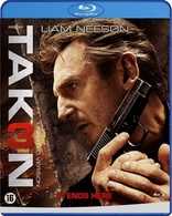 Taken 3 (Blu-ray Movie)