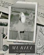 Muriel, or the Time of Return (Blu-ray Movie)
