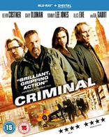 Criminal (Blu-ray Movie)