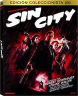 Sin City (Blu-ray Movie)