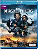 The Musketeers: Season One Blu-ray The Musketeers: Season One Blu-ray