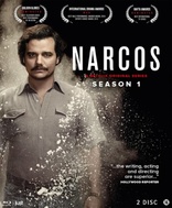 Narcos: Season 1 (Blu-ray Movie)