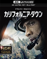 San Andreas 4K (Blu-ray Movie)