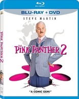 The Pink Panther 2 (Blu-ray Movie)