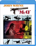 McQ (Blu-ray Movie)