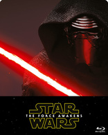Star Wars: The Force Awakens (Blu-ray Movie), temporary cover art