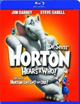 Horton Hears a Who! (Blu-ray Movie)