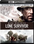 Lone Survivor 4K (Blu-ray Movie)