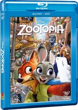 Zootopia (Blu-ray Movie)