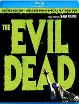 The Evil Dead (Blu-ray Movie)