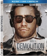 Demolition (Blu-ray Movie)