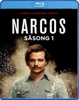 Narcos: Season 1 (Blu-ray Movie)