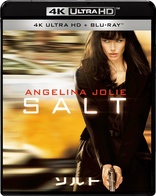 Salt 4K (Blu-ray Movie)