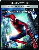 Spider-Man 8 4K Collection Blu-ray (Amazon Exclusive) (Japan)