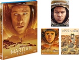 The Martian (Blu-ray Movie)