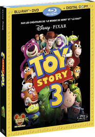 Toy Story 3 (Blu-ray + DVD + Digital Copy) 