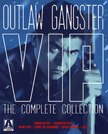 Gangster VIP 2 (Blu-ray Movie)