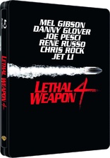 Lethal Weapon 4 (Blu-ray Movie)