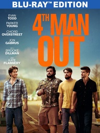 4th Man Out Blu-ray