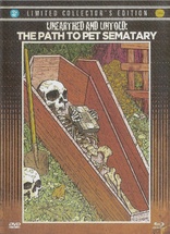 Unearthed & Untold: The Path to Pet Sematary (Blu-ray Movie)