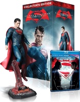 Batman v Superman: Dawn of Justice (Blu-ray Movie)