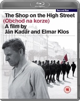 The Shop on the High Street (Blu-ray Movie)