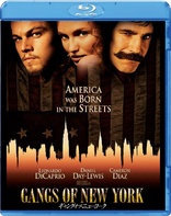 Gangs Of New York (Blu-ray Movie)