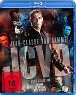 Jean-Claude Van Damme 3 Movie Collection (Blu-ray)