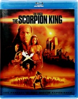 The Scorpion King (Blu-ray Movie)