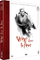Vivre dans la peur (Blu-ray Movie)