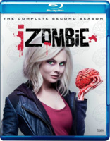 thumbnail image 2 of IZombie: The Complete Third Season [Blu-ray] – NR, 2017, Warner Archives 2 of 6
