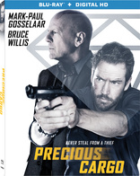 Precious Cargo (Blu-ray Movie)