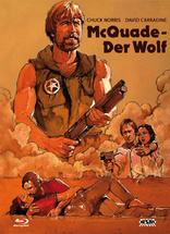 Lone Wolf McQuade (Blu-ray Movie)