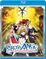 Cross Ange: Rondo of Angel and Dragon (TV Series 2014–2015