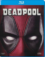 Deadpool (Blu-ray Movie)