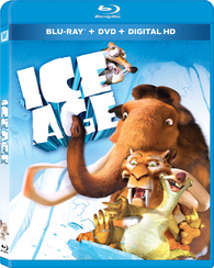 Ice Age Blu-ray Release Date June 30, 2015 (Blu-ray + DVD)