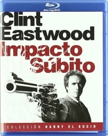 Sudden Impact (Blu-ray Movie)