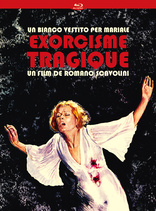 Exorcisme Tragique (Blu-ray Movie)