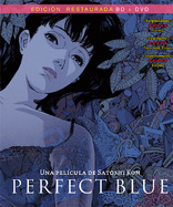 Perfect Blue (Blu-ray Movie)