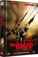 ハウリング('81米)Blu-ray The Howling [Blu-ray]: Amazon.de: DVD & Blu-ray