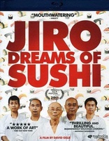 Jiro Dreams of Sushi (Blu-ray Movie), temporary cover art