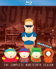 South Park: The Complete Nineteenth Season Blu-ray (DigiPack)