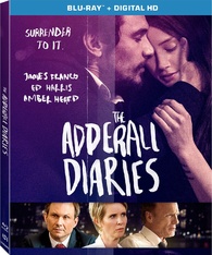 The Adderall Diaries (Blu-ray)