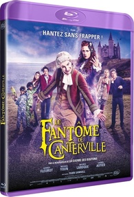 Le Fantome De Canterville Blu Ray Release Date August 10 16 France