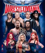 WWE: WrestleMania XXXII (Blu-ray Movie)